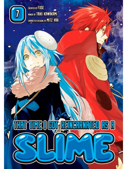 Title details for That Time I got Reincarnated as a Slime, Volume 7 by Fuse - Available